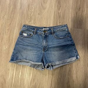 Billabong Jean Shorts